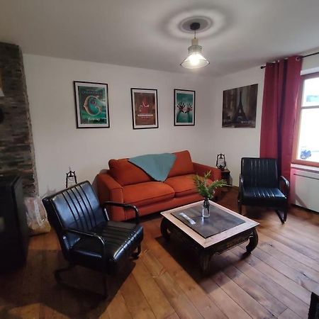 Logement Spacieux Fraize Extérieur photo