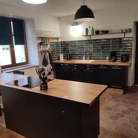 Logement Spacieux Fraize Extérieur photo