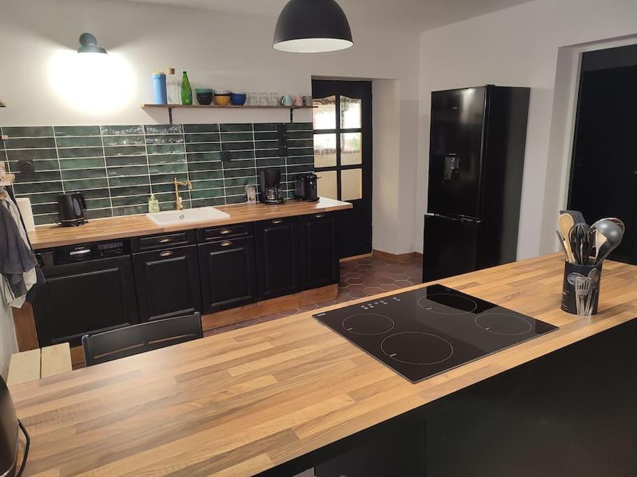 Logement Spacieux Fraize Extérieur photo