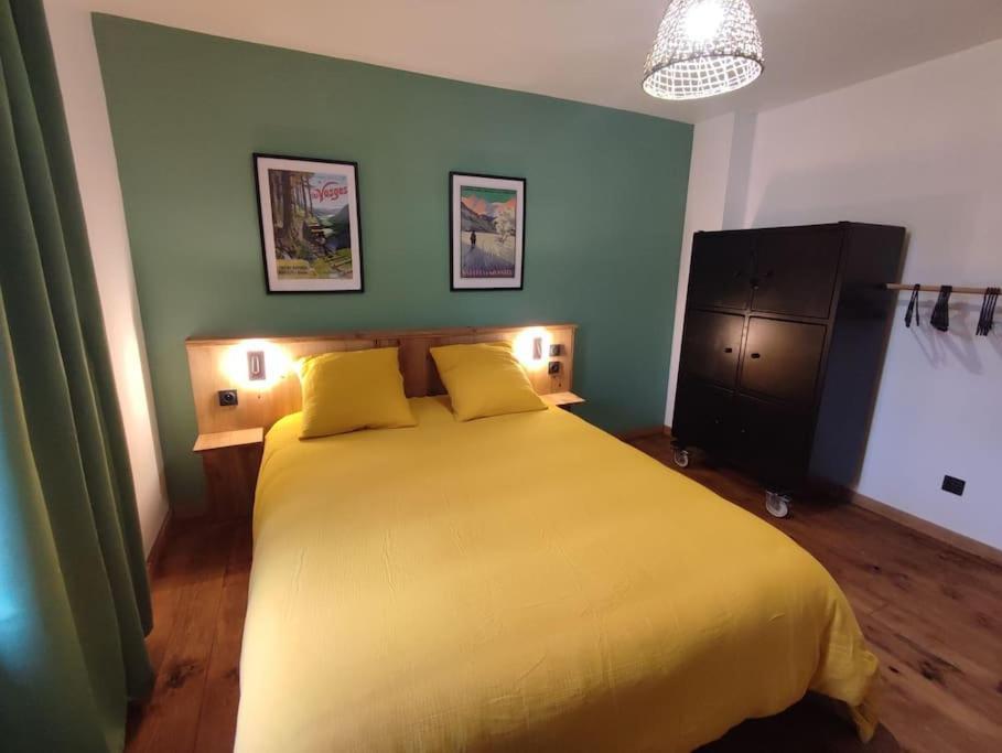 Logement Spacieux Fraize Extérieur photo