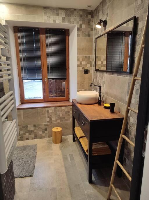 Logement Spacieux Fraize Extérieur photo